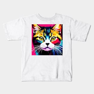 cat Kids T-Shirt